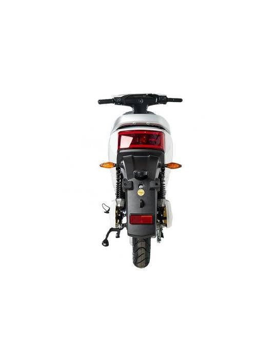 Nina - Scooter électrique 1200W avec mini écran LCD 3 