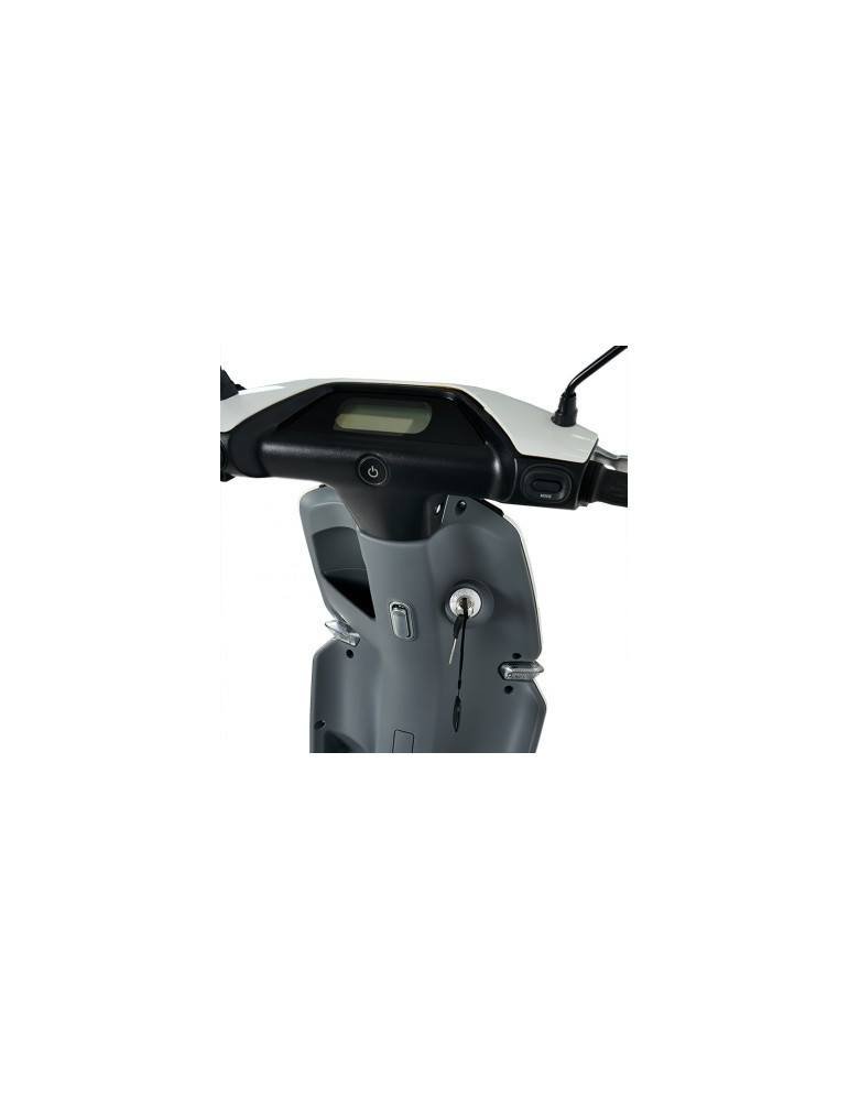 Nina - Scooter électrique 1200W avec mini écran LCD 7 