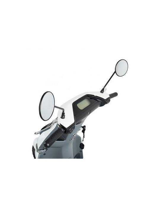 Nina - Scooter électrique 1200W avec mini écran LCD 8 