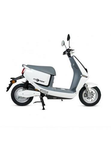 Nina - electric Scooter 1200W with mini LCD screen 1  2