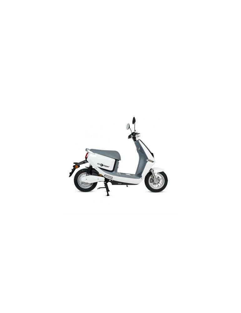Nina - electric Scooter 1200W with mini LCD screen 2 