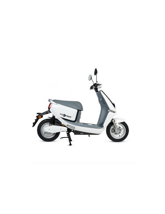 Nina - Scooter elettrico 1200W con mini schermo LCD 2 