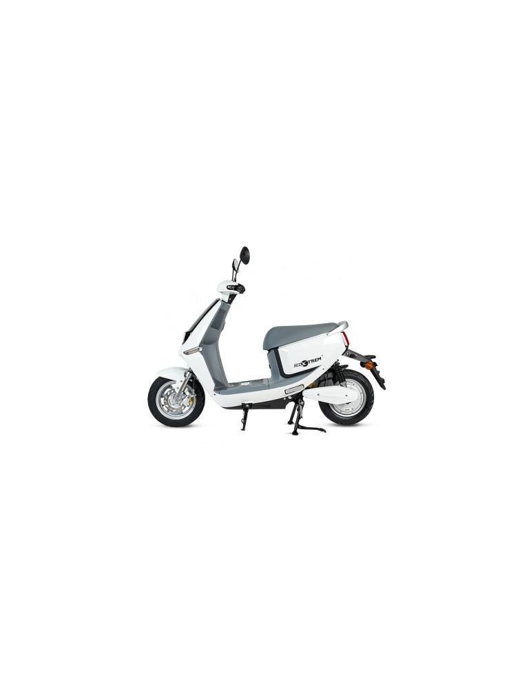 Nina - electric Scooter 1200W with mini LCD screen 9 