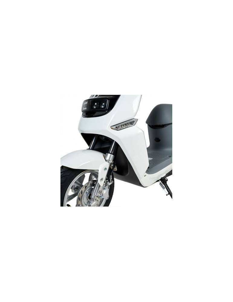 Nina - Scooter électrique 1200W avec mini écran LCD 10 