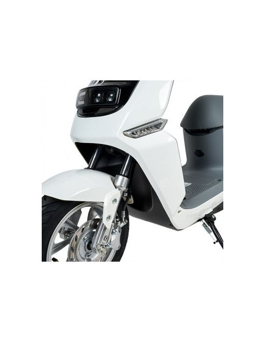 Nina - electric Scooter 1200W with mini LCD screen