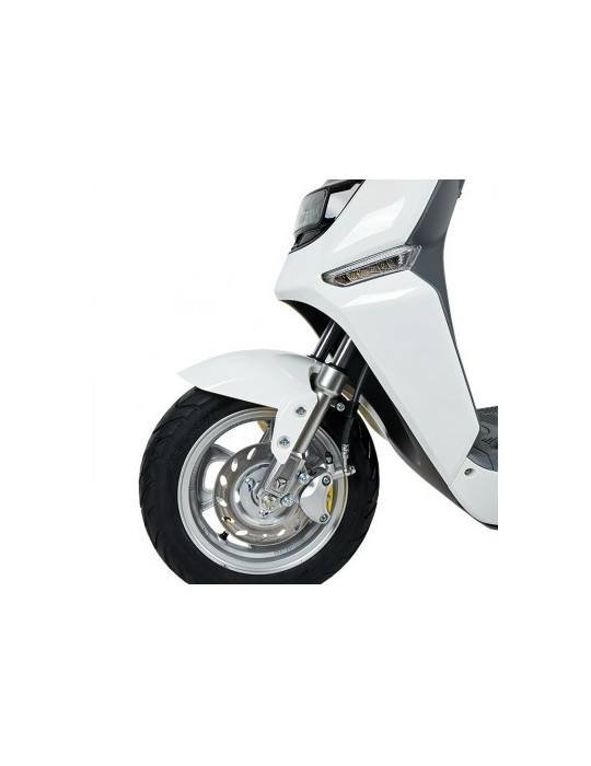 Nina - electric Scooter 1200W with mini LCD screen 11 