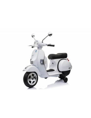 Kids electric Vespa Piaggio 12V