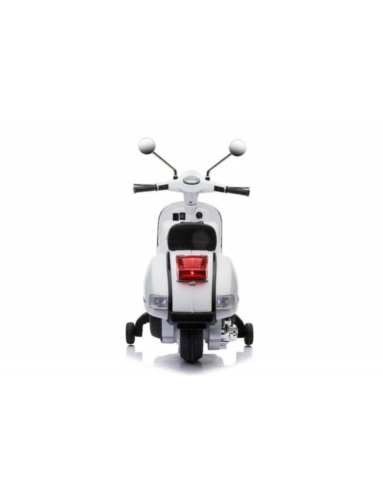 VESPA CLASSIQUE PIAGGIO 12 V ( différentes couleurs) 2 