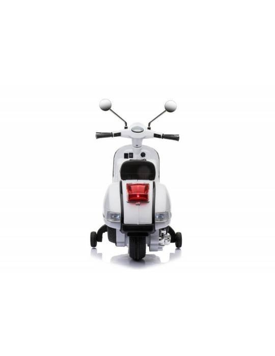 VESPA CLASSIQUE PIAGGIO 12 V ( différentes couleurs) 2 