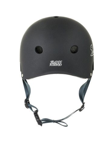 Helmet for scooter Slamm Logo Black