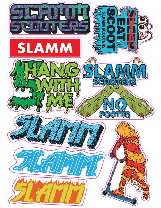 Casco homologado para patinete Slamm Logo Negro