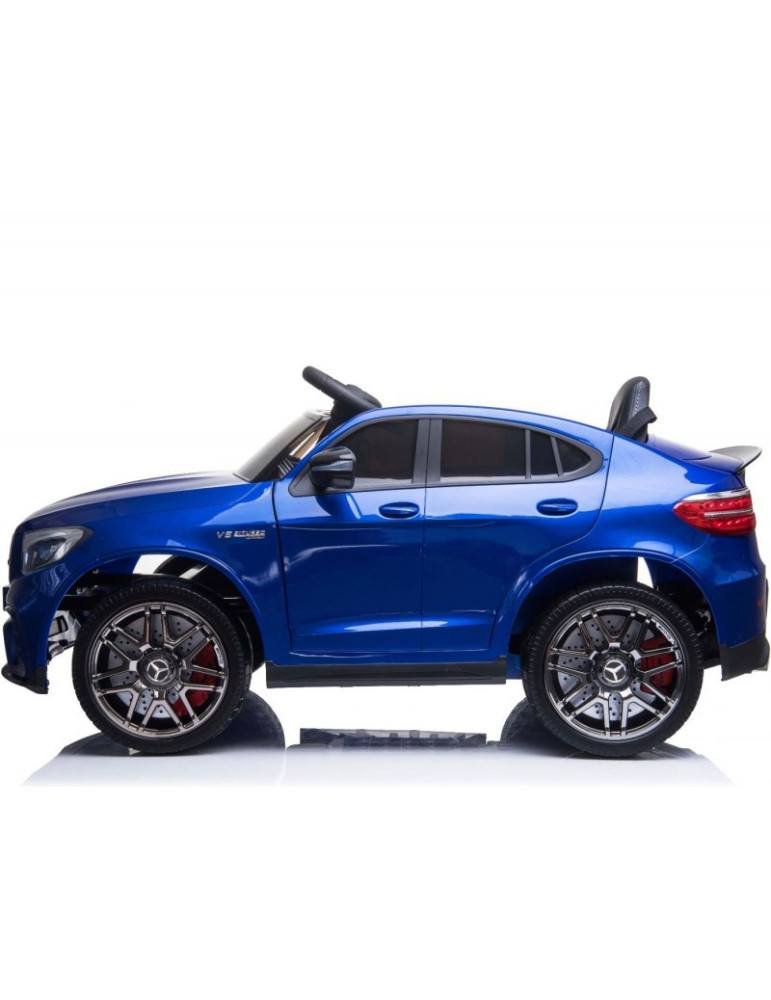 Voiture pour les enfants Mercedes GLC63S monoplaza 20 