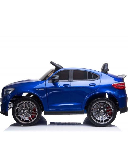 Car for children Mercedes GLC63S monoplaza 20 