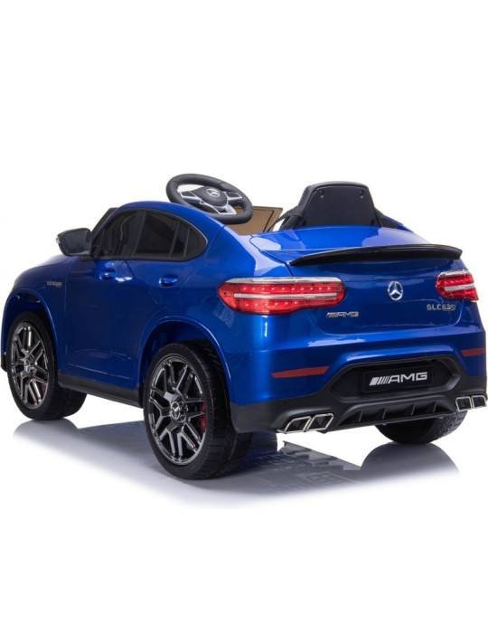 Voiture pour les enfants Mercedes GLC63S monoplaza 21 
