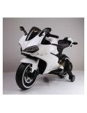 Moto électrique pour enfants Superbike Ducati style 12v