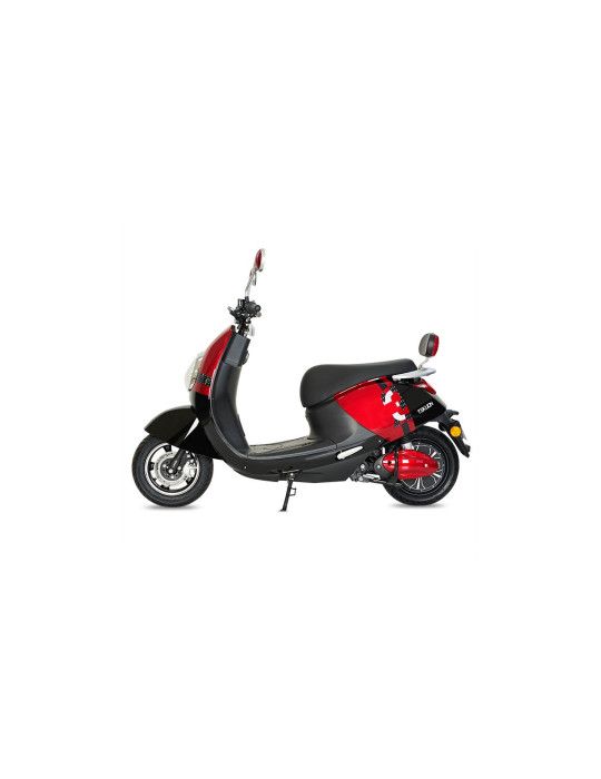 Scooter elétrico matriculable 800w - Moma-