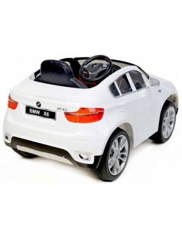 BMW X6 12V 2.4 G WHITE