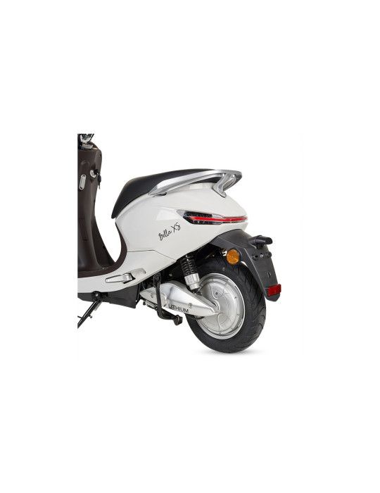 ▷ Electric motorcycle BELLA 1200 W XS [ NUEVO MODELO]