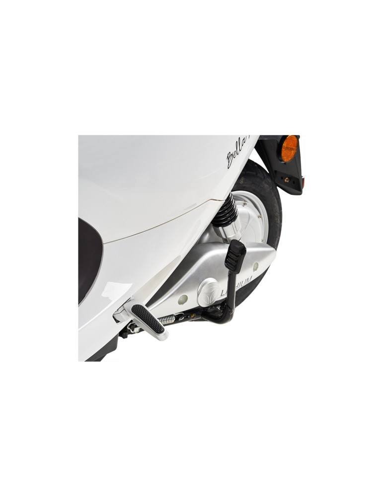 ELECTRIC MOTORCYCLE-ENROLLED - BEAUTIFUL 1200W- 9  - Vista 8