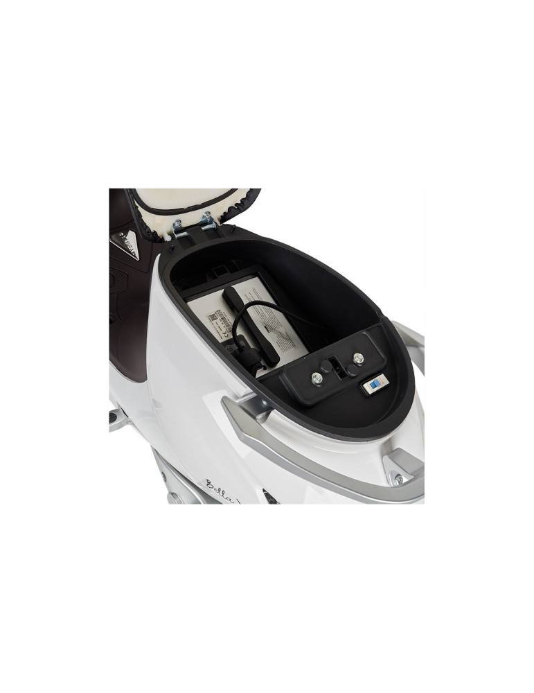 ▷ Moto eléctrica MATRICULABLE BELLA 1200 W XS [ NUEVO MODELO] 