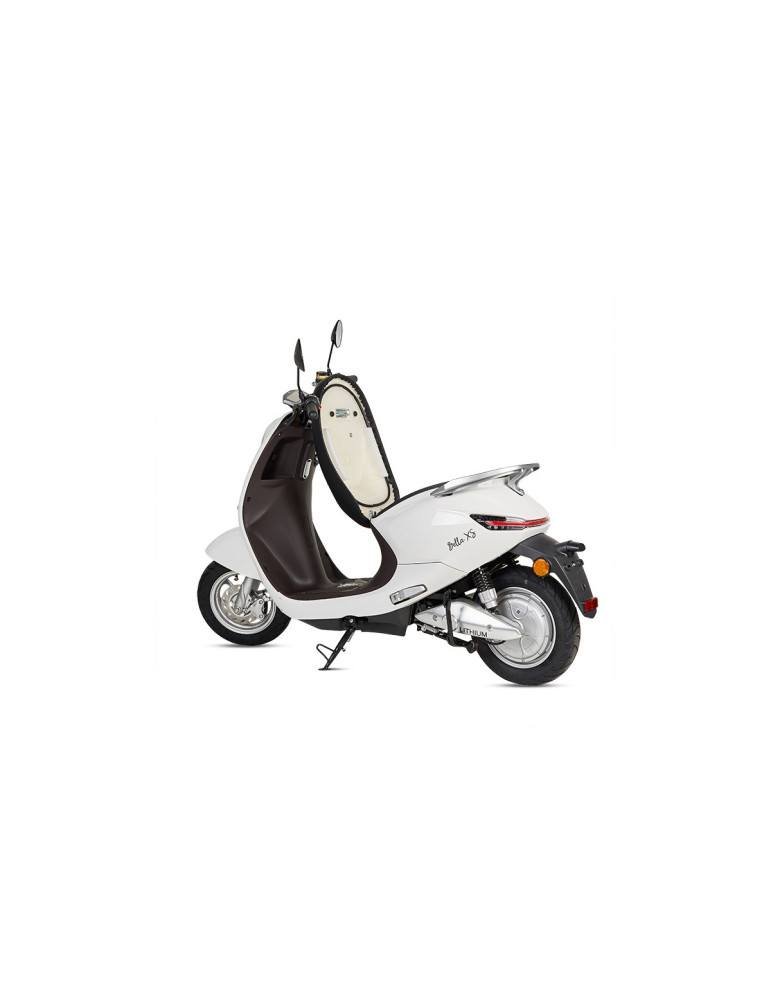 ELECTRIC MOTORCYCLE-ENROLLED - BEAUTIFUL 1200W- 3  - Vista 2