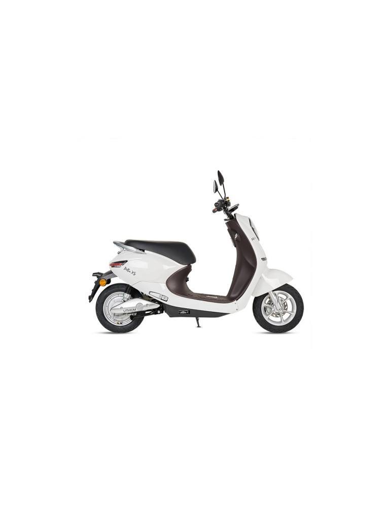 ▷ Moto eléctrica BELLA 1200 W XS MATRICULÁVEL [ NUEVO MODELO] ELÉCTRIC MOTES PARA ADULTADO 