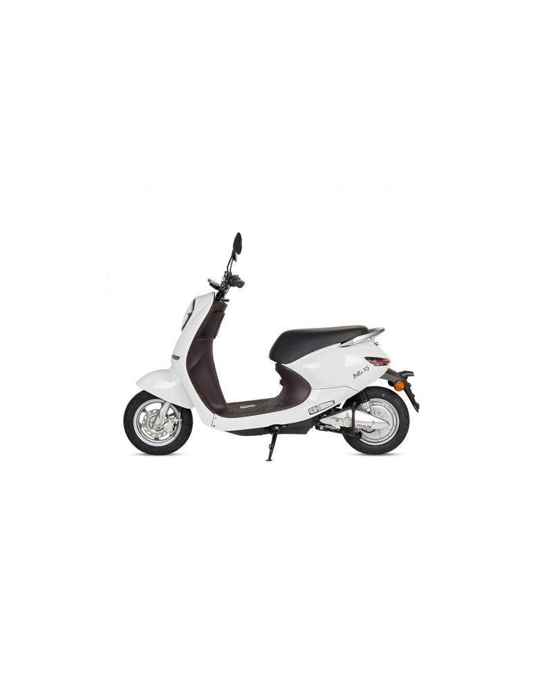 ELECTRIC MOTORCYCLE-ENROLLED - BEAUTIFUL 1200W- 2  - Vista 1