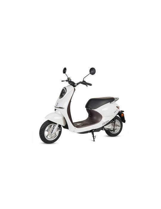 ELECTRIC MOTORCYCLE-ENROLLED - BEAUTIFUL 1200W- 1 