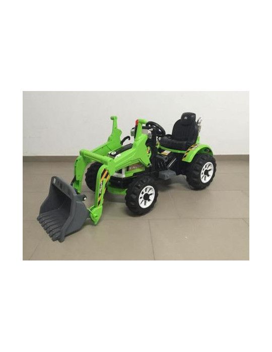 Tractor Electric Child-CLAAS STYLE 12V