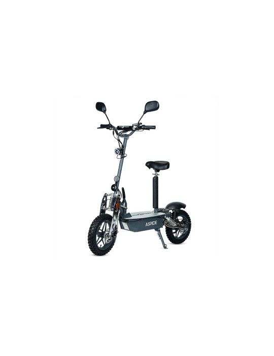 Aspide 2000W electric scooter or electric scooter with seat.