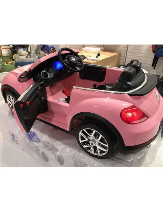 【NEW CHILD CAR BEETLE DUNE YEAR 2020】12V 2.4 G