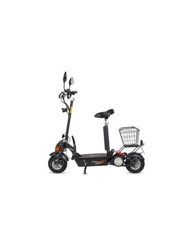 Scooter Electric-Enrolled 1000w