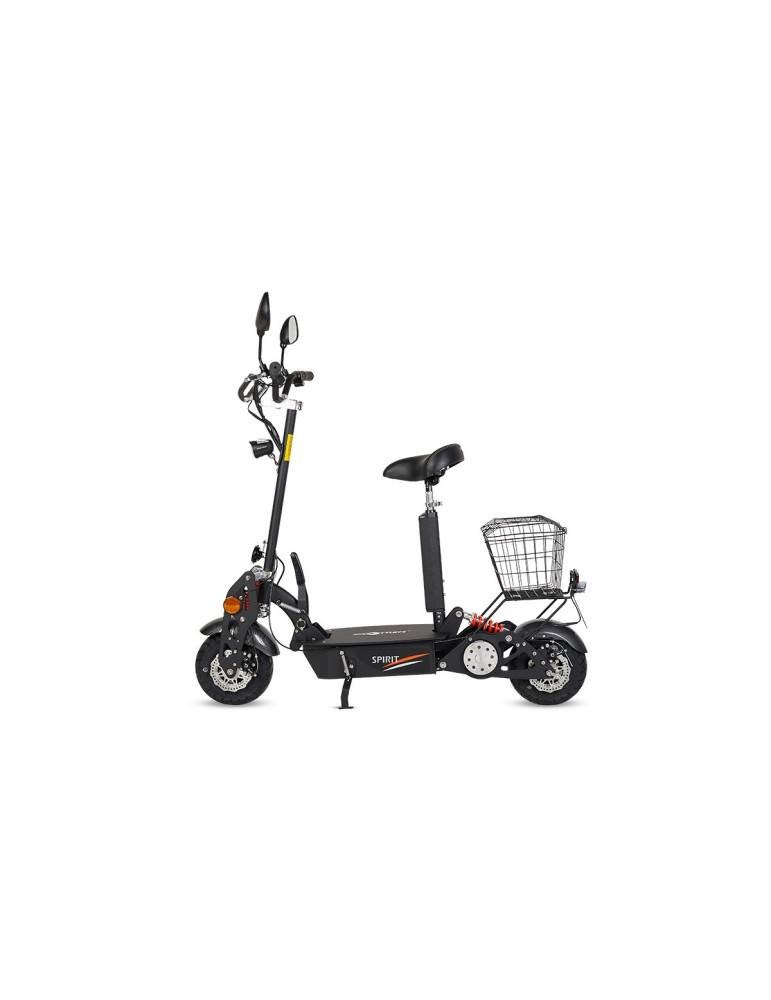 【PATINETE ELÉTRICO MATRICULABLE】SPIRIT 1000W SCOOTERS ELÉTRICOS 