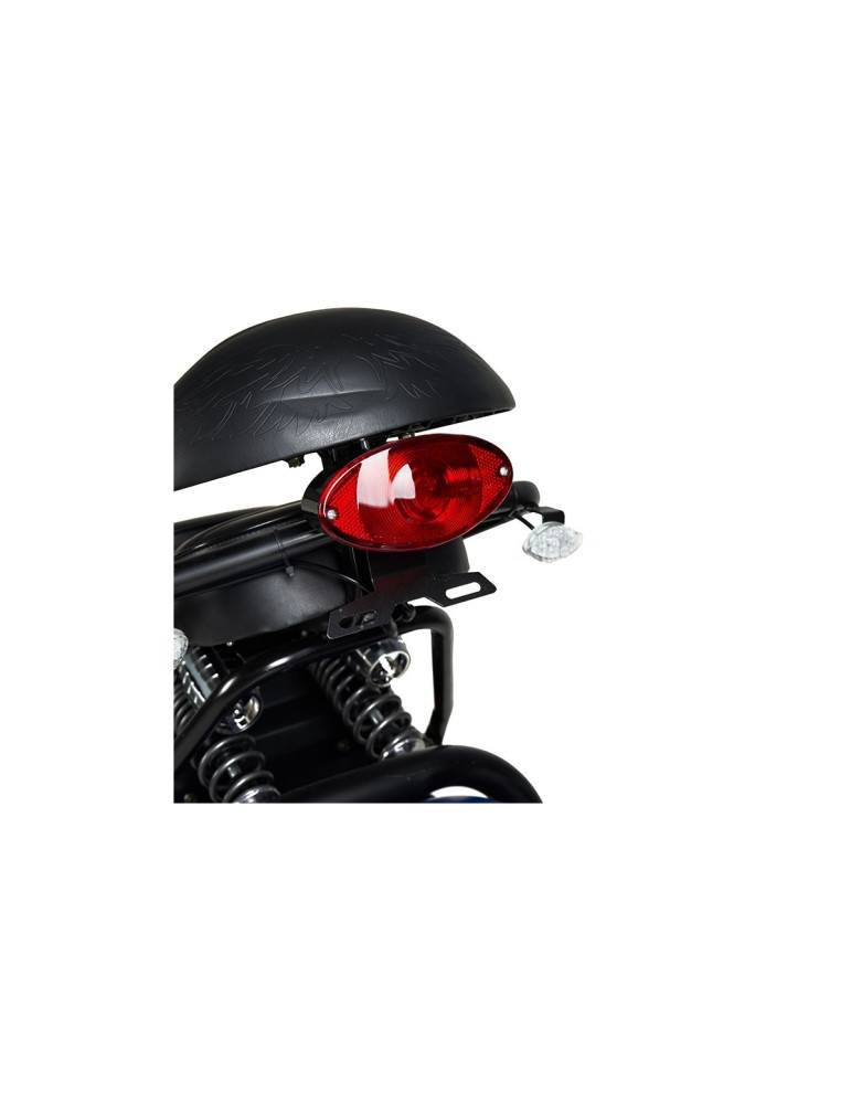 Patinete Eléctrico Maverick II - Citycoco Motor 1200W. MATRICULABLE 7 