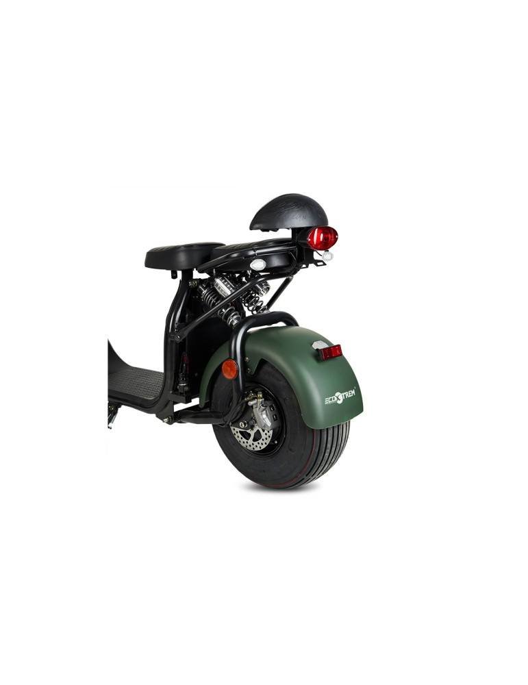 Electric Patine Maverick II - Citycoco Motor 1500W. MATRICULAZIONE 3 