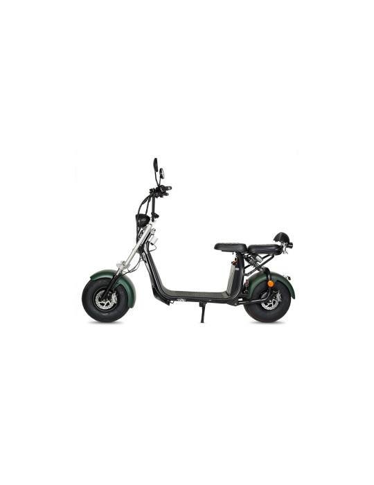 Electrical Patine Maverick II - Citycoco Motor 1500W. MATRICULABLE 2 