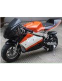 DUCATI-STYLE ELECTRIC SCOOTER FOR CHILDREN 800800W 36V