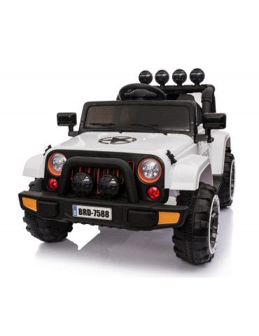 Bébé voiture Jeep Montagne 12v