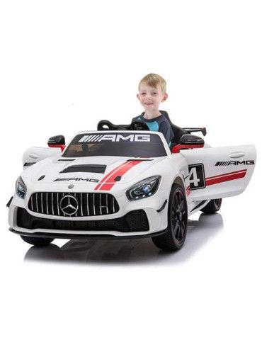 Mercedes para crianças GT4 AMG