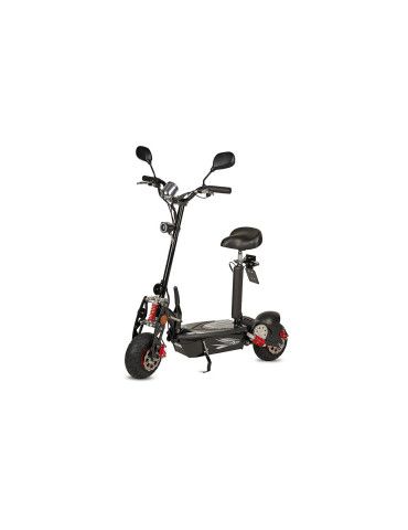 PATINETE ELÉCTRICO MATRICULABLE 1000W