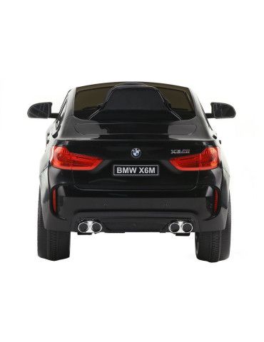 BMW X6M 12V 2.4 G BRANCO ou PRETO