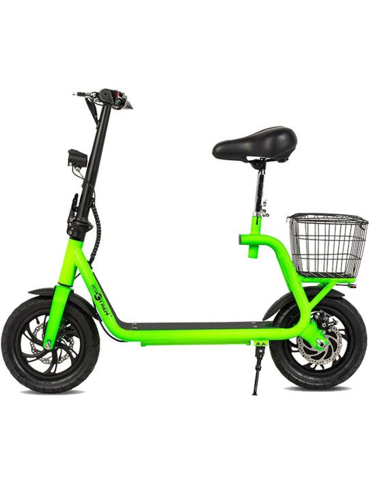 Scooter-electric Scooter with seat, motor 350W