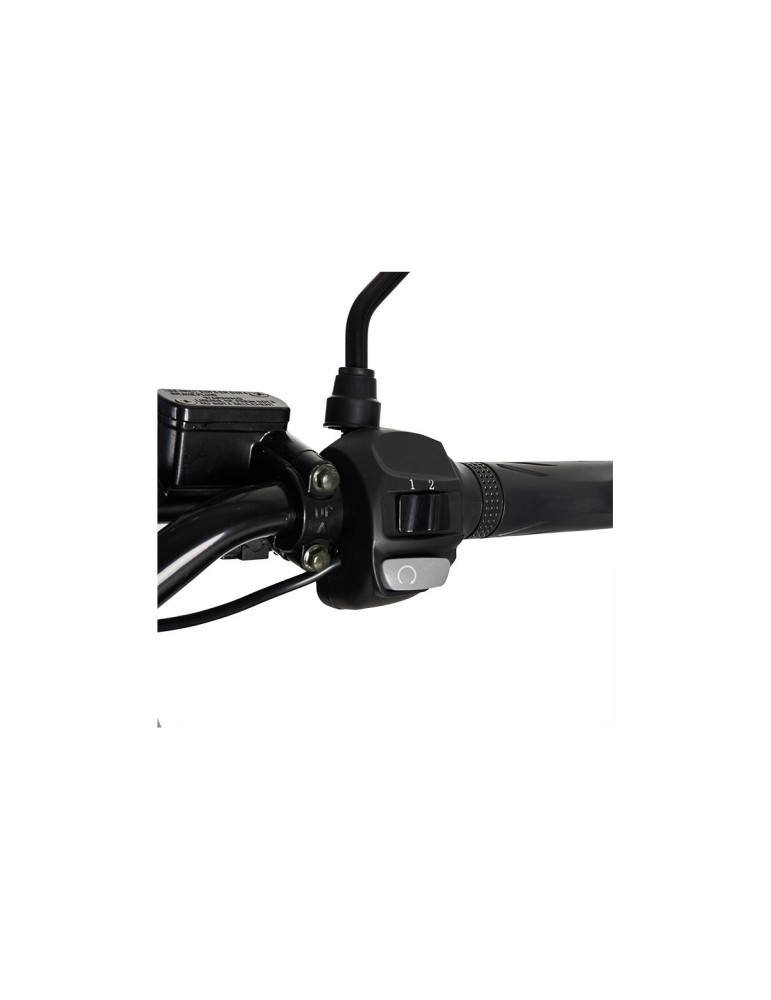 ELECTRIC MOTORCYCLE 2000W - TIME - ( GREAT DEAL) 3  - Vista 2