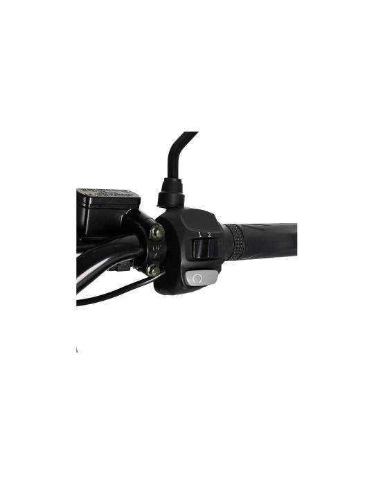 Moto eléctrica Intime. El scooter eléctrico perfecto para el reparto. 