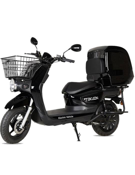 ELECTRIC MOTORCYCLE 2000W - TIME - ( GREAT DEAL) 2 