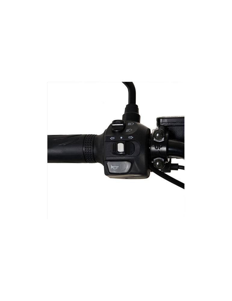 MOTO ELETTRICA 2000W - TEMPO - ( GRANDE) 4 