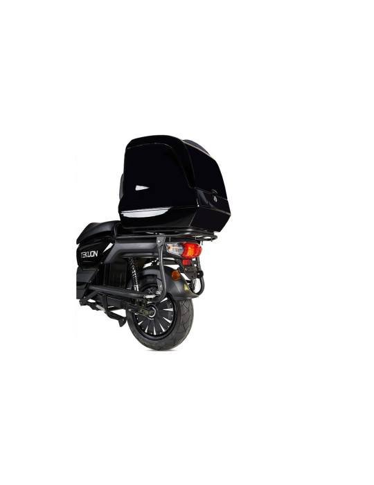 Moto eléctrica Intime. El scooter eléctrico perfecto para el reparto. 