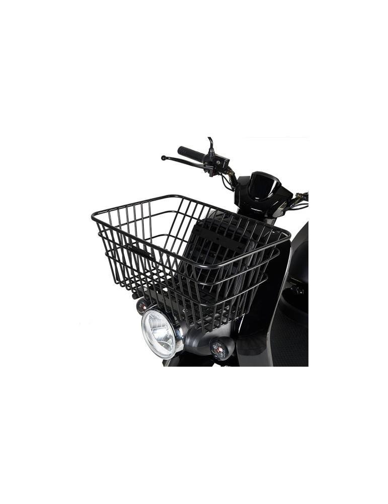 ELECTRIC MOTORCYCLE 2000W - TIME - ( GREAT DEAL) 6  - Vista 5