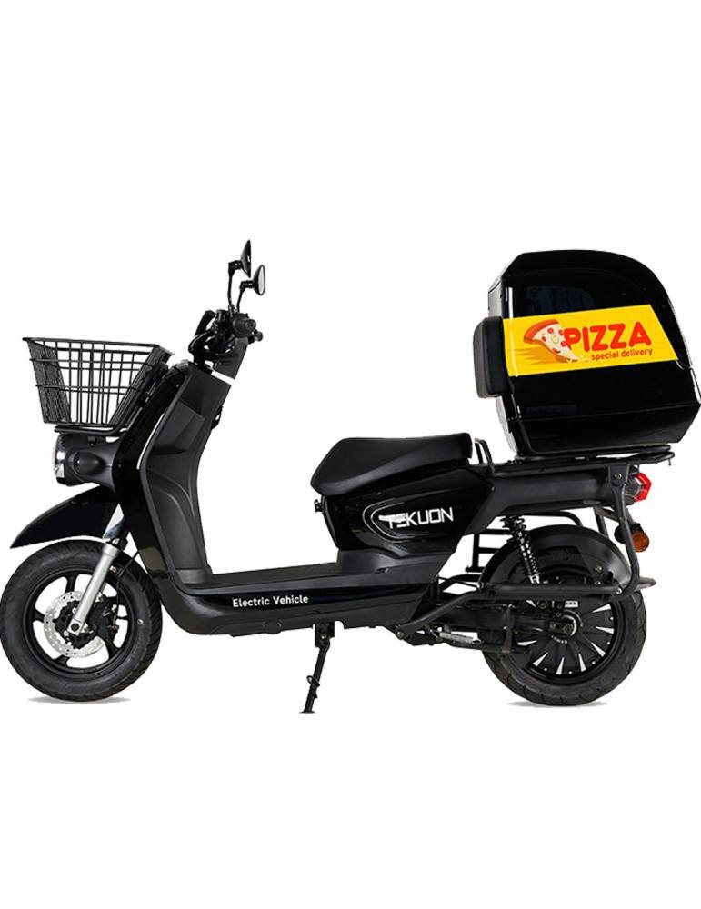 ELECTRIC MOTORCYCLE 2000W - TIME - ( GREAT DEAL) 1  - Vista 1