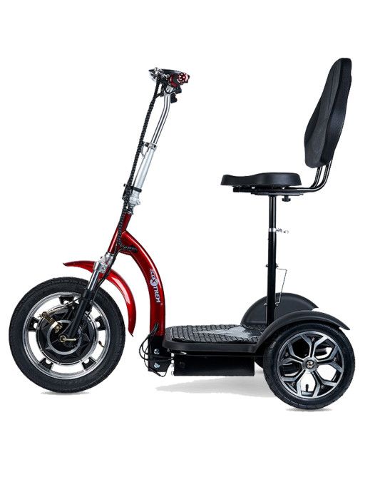 【REDUCED MOBILITY ELECTRIC TRICYCLE】NEW 2020 MODEL